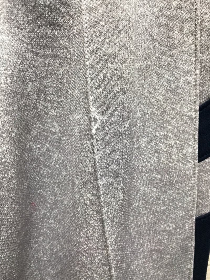 神奈川県　中沢中学校　ジャージ下　【0303212】