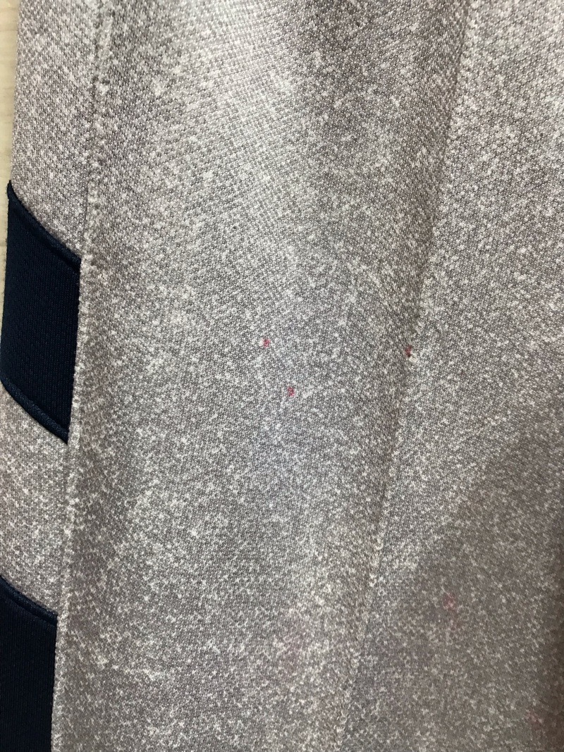 神奈川県　中沢中学校　ジャージ下　【0303212】