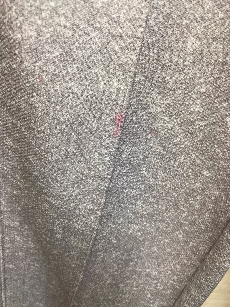 神奈川県　中沢中学校　ジャージ下　【0303212】