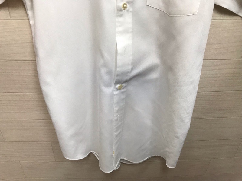 神奈川県 向上高校 ワイシャツ(半袖)【0302198】