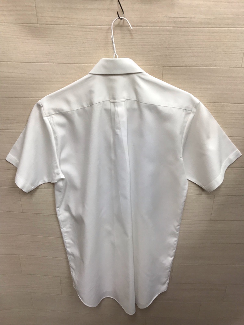 神奈川県 向上高校 ワイシャツ(半袖)【0302198】