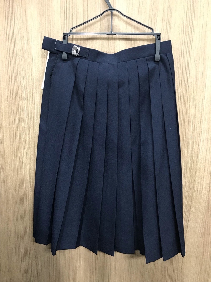 神奈川県　南毛利中学校　スカート（夏）旧デザイン【0201136】
