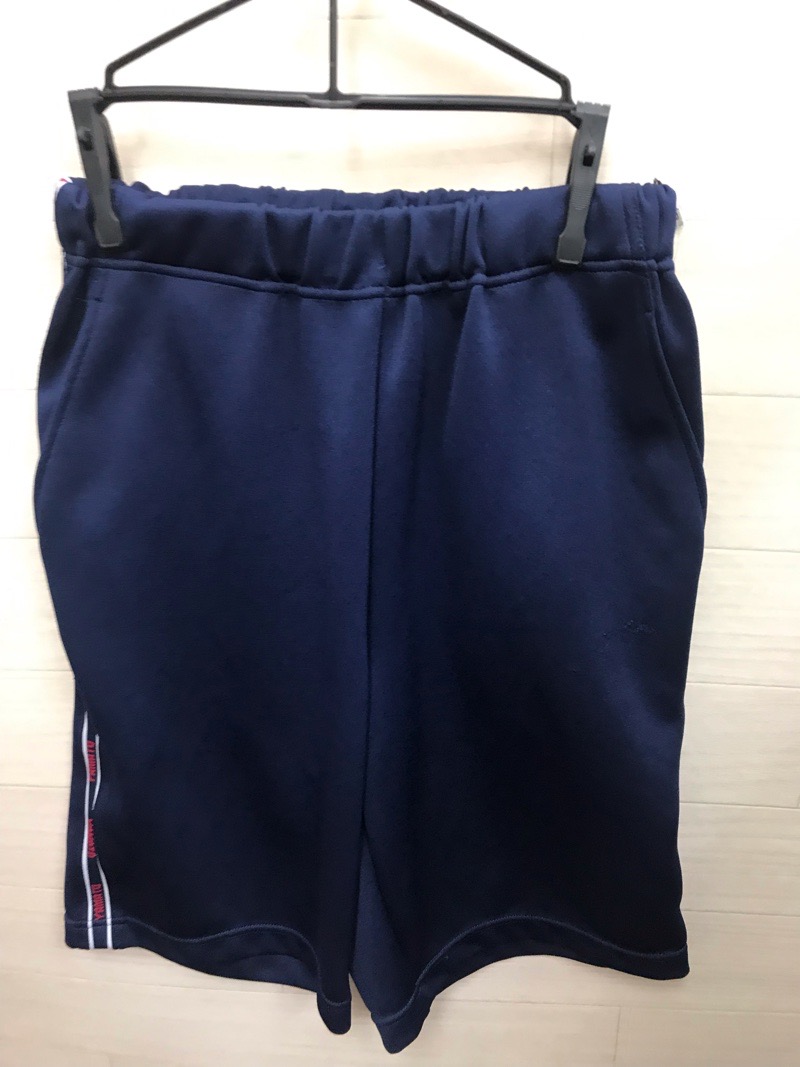大和高校 ハーフパンツ 【0302395】