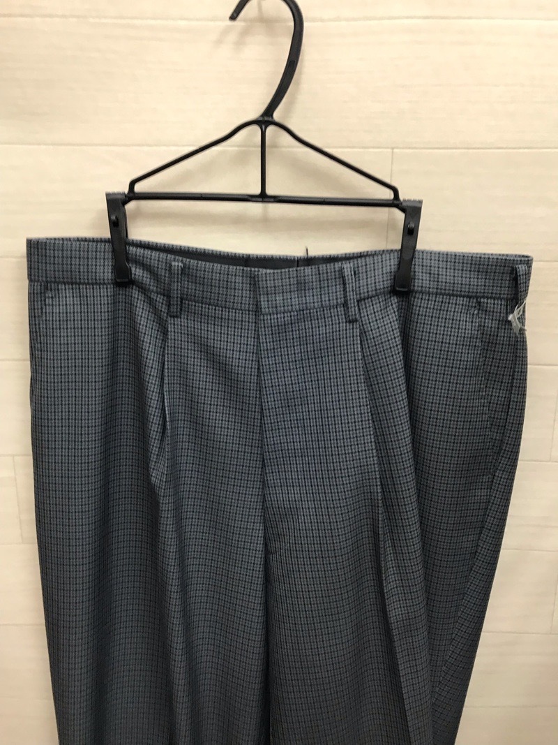 相川中学校　ズボン（冬）【0301878】