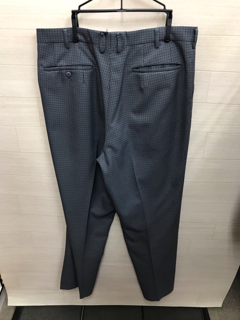 相川中学校　ズボン（冬）【0301878】