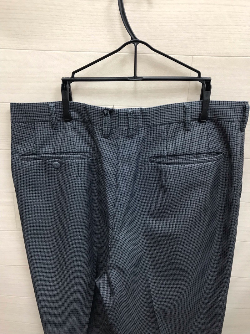 相川中学校　ズボン（冬）【0301878】