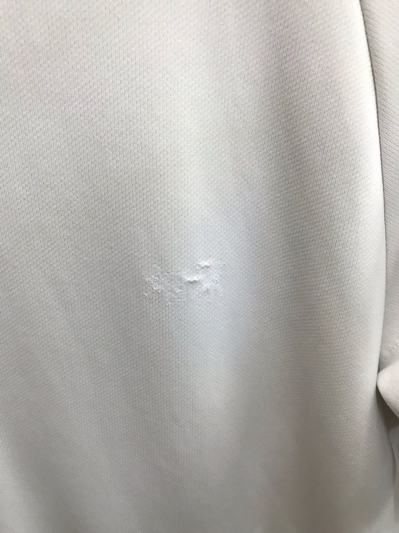 厚木中学校　Tシャツ　旧デザイン【0302585】