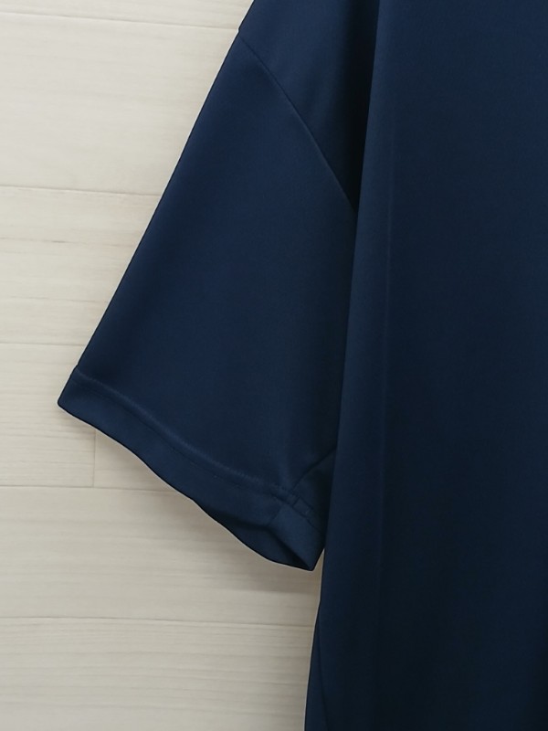 神奈川県　厚木西高校　ポロシャツ　【0304947】