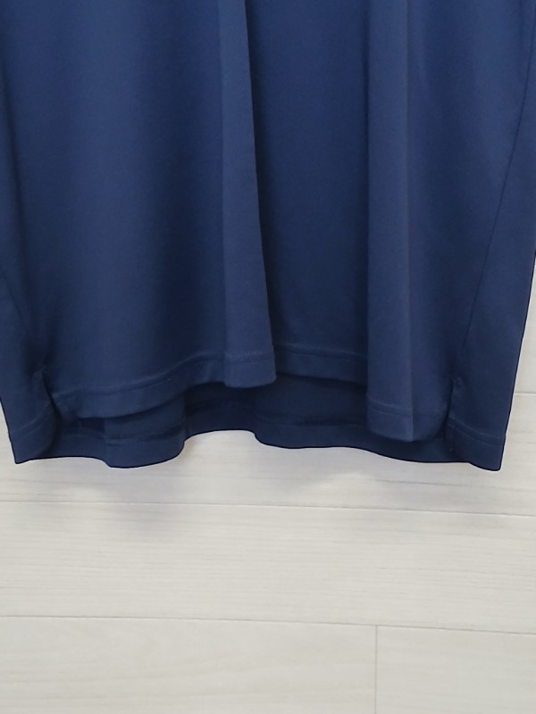 神奈川県　厚木西高校　ポロシャツ　【0304947】