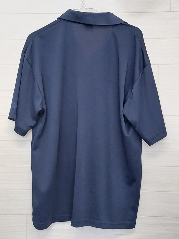 神奈川県　厚木西高校　ポロシャツ　【0304947】