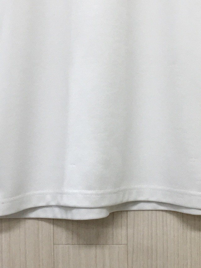相模女子大学高等部　Tシャツ　【0210088】