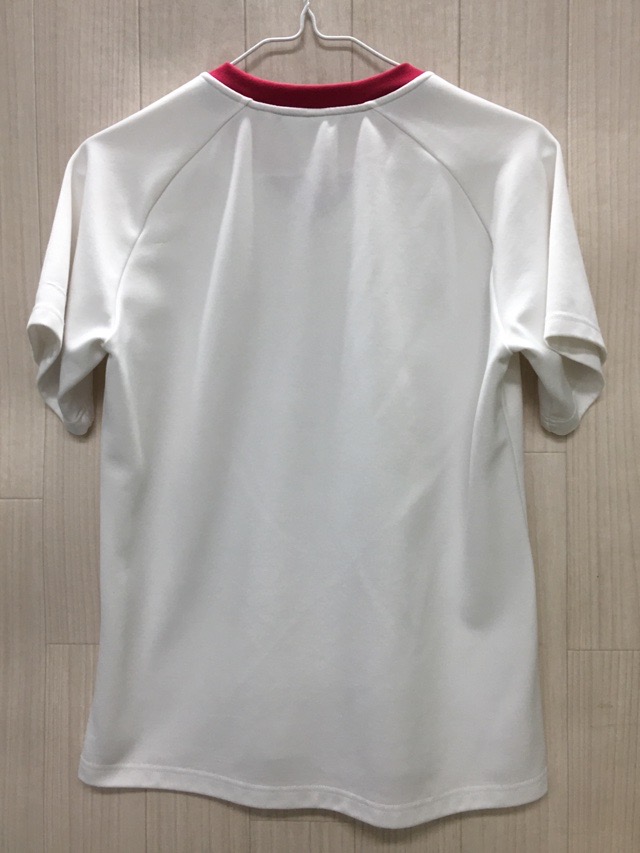 相模女子大学高等部　Tシャツ　【0210088】