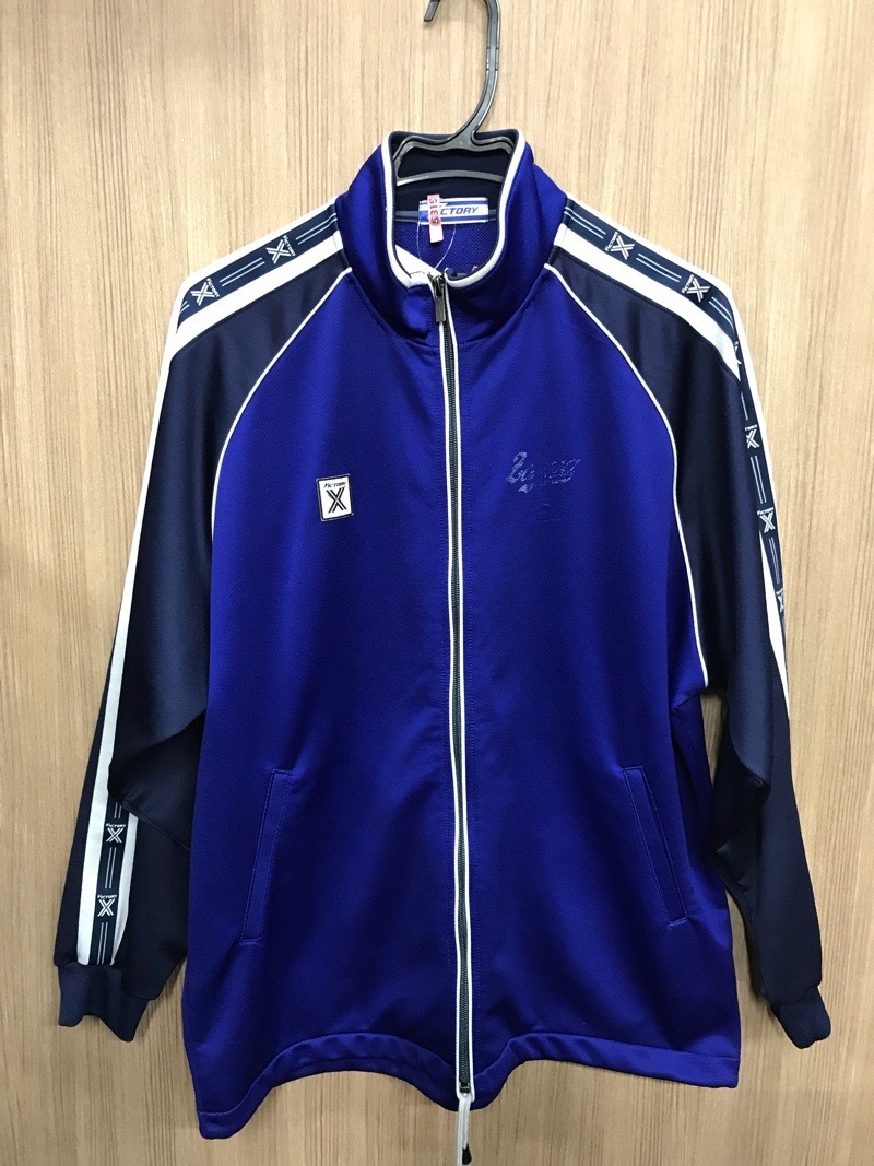 中古】広島県 如水館高等学校 女子制服 3点 (ジャージ 上・体操