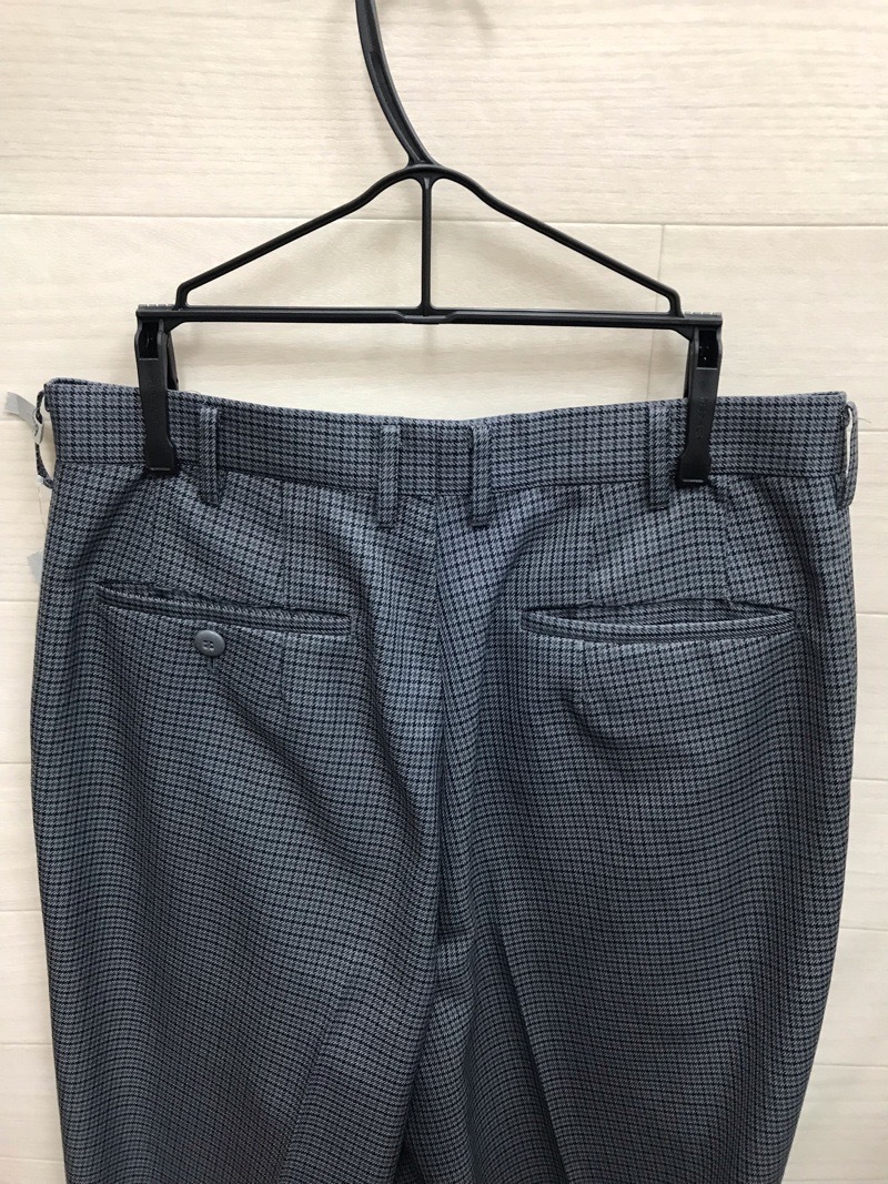 相川中学校　ズボン（冬）【0301879】