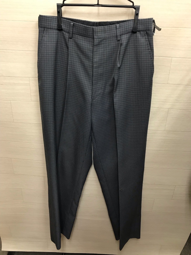 相川中学校　ズボン（冬）【0301879】