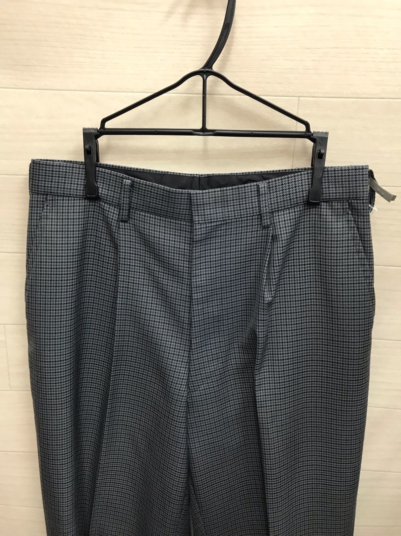 相川中学校　ズボン（冬）【0301879】