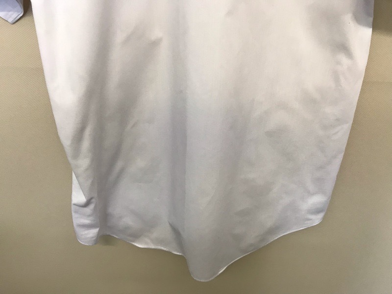 神奈川県 座間市立南中学校 ワイシャツ(半袖)【0304060】