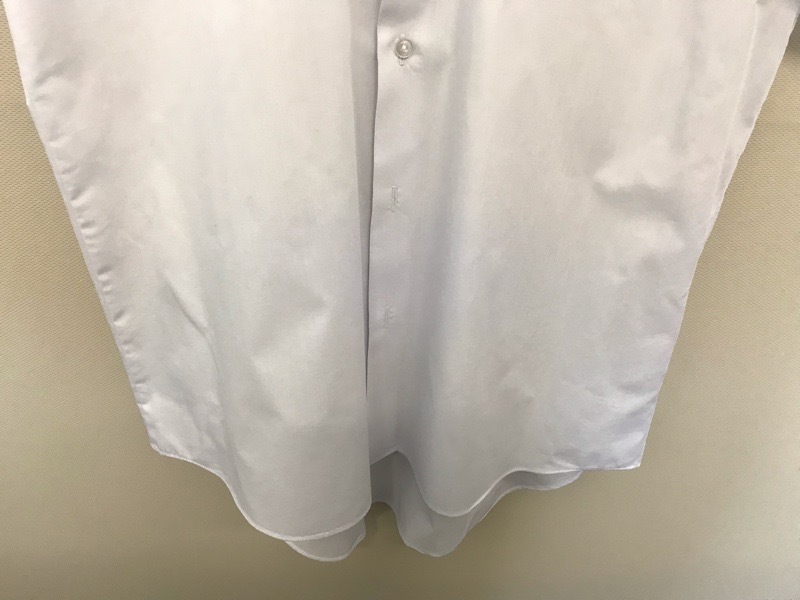 神奈川県 座間市立南中学校 ワイシャツ(半袖)【0304060】