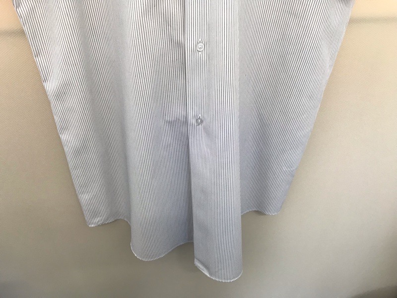 神奈川県　大和西高校　ワイシャツ（半袖）【0304319】