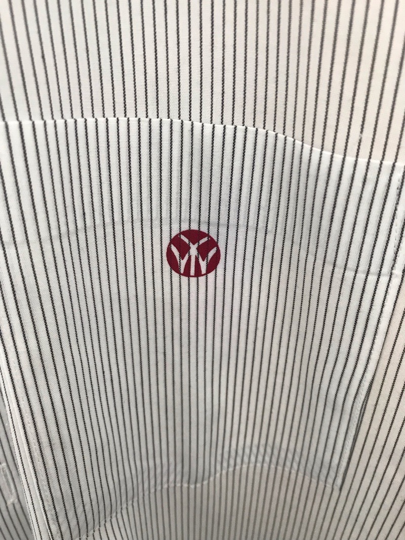 神奈川県　大和西高校　ワイシャツ（半袖）【0304319】