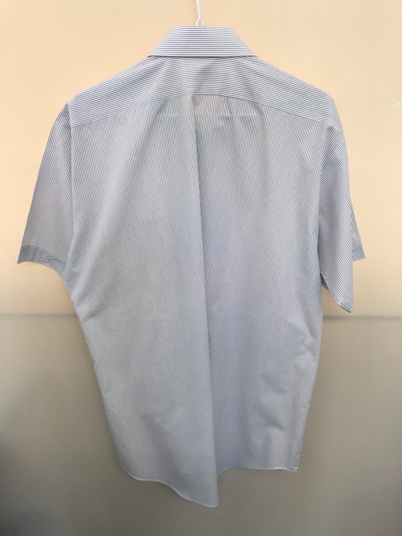 神奈川県　大和西高校　ワイシャツ（半袖）【0304319】