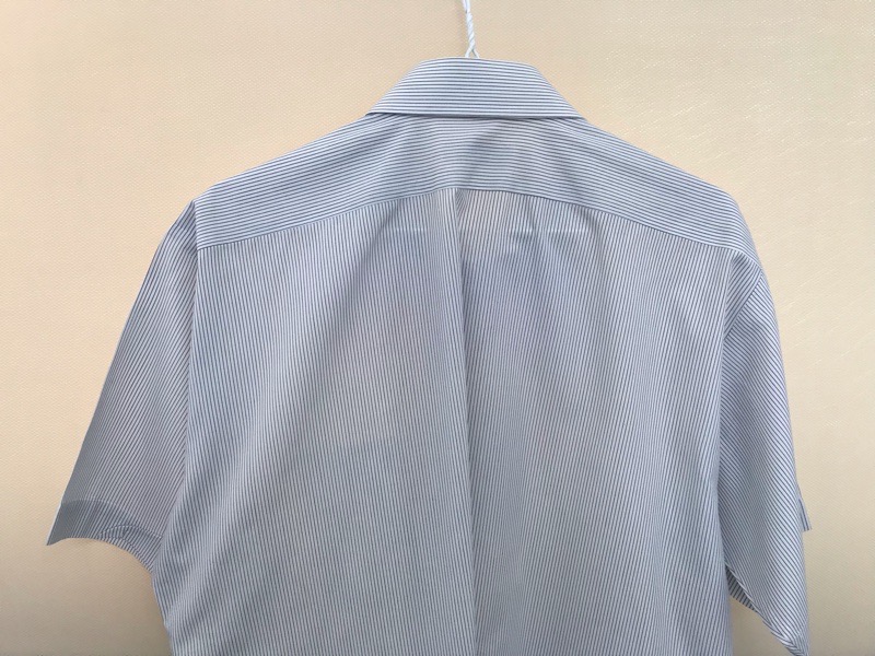 神奈川県　大和西高校　ワイシャツ（半袖）【0304319】