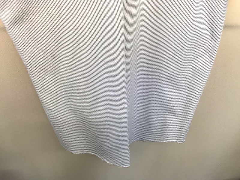 神奈川県　大和西高校　ワイシャツ（半袖）【0304319】