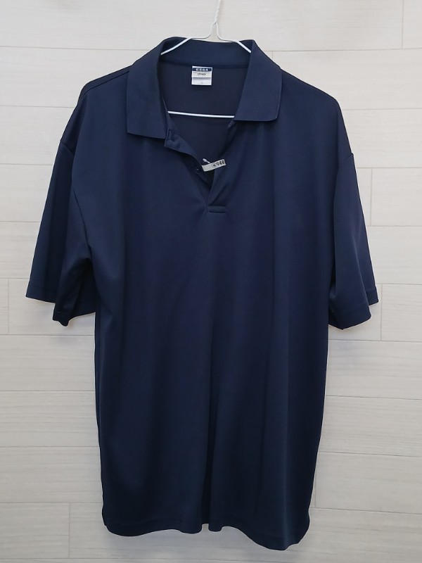 神奈川県　厚木西高校　ポロシャツ　【0304948】