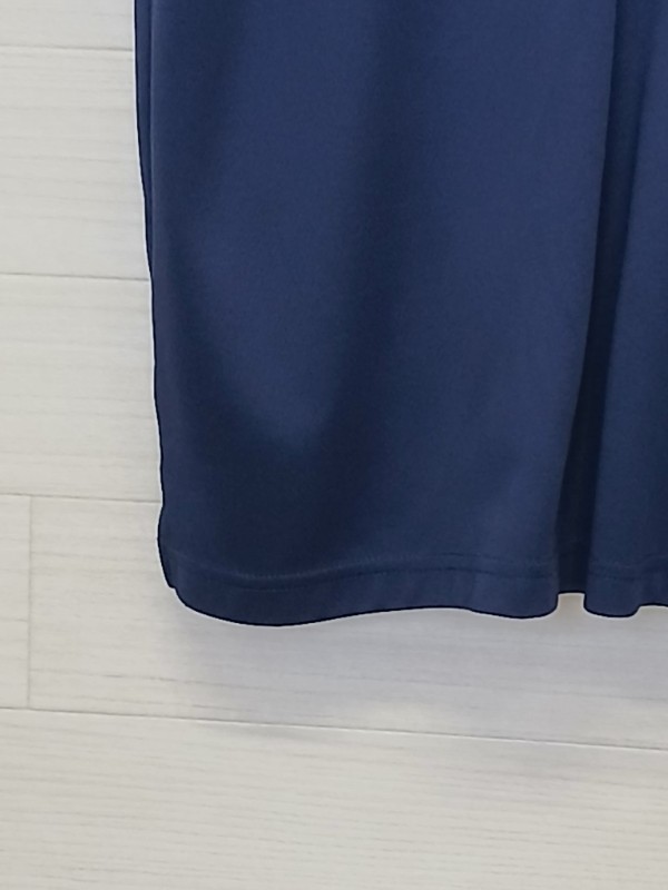 神奈川県　厚木西高校　ポロシャツ　【0304948】