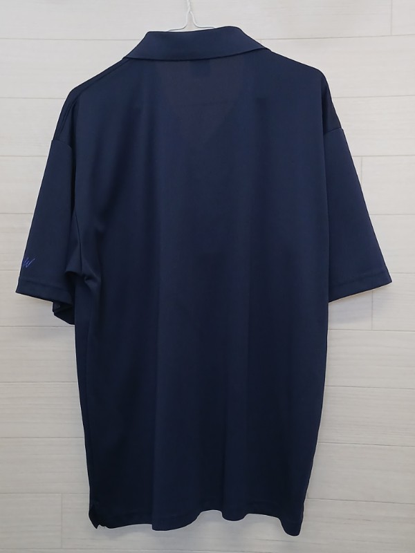 神奈川県　厚木西高校　ポロシャツ　【0304948】