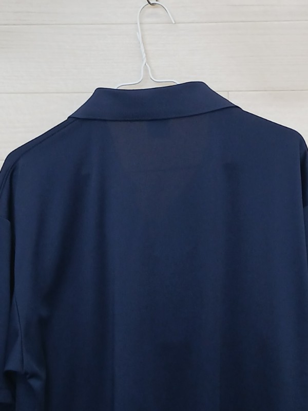 神奈川県　厚木西高校　ポロシャツ　【0304948】