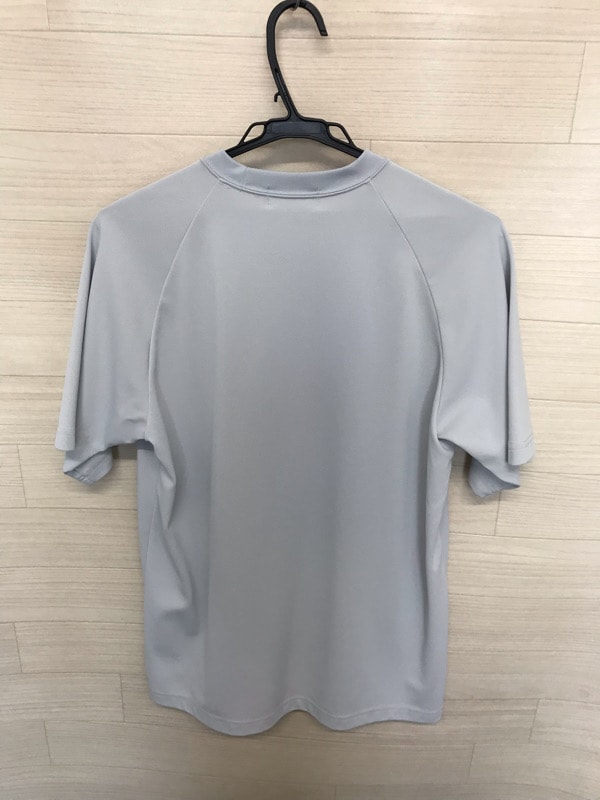 東京都 美原高等学校 Tシャツ 【0305581】