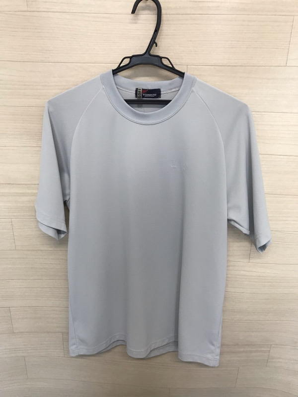 東京都 美原高等学校 Tシャツ 【0305581】