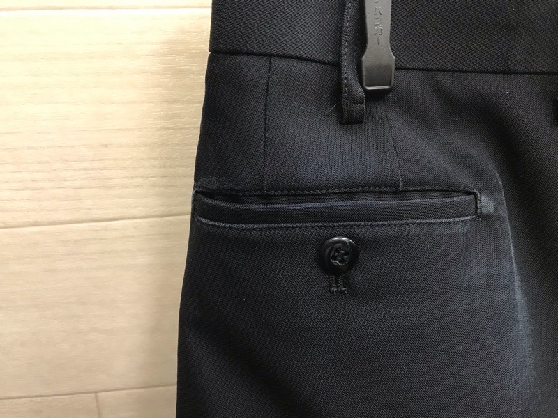 神奈川県 平塚市立中原中学校 ズボン 【0206934】 | 男子制服,中学校