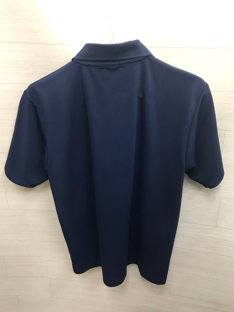 横浜隼人高校 ポロシャツ（紺）【0210310】 | シャツ・ブラウス | 学生