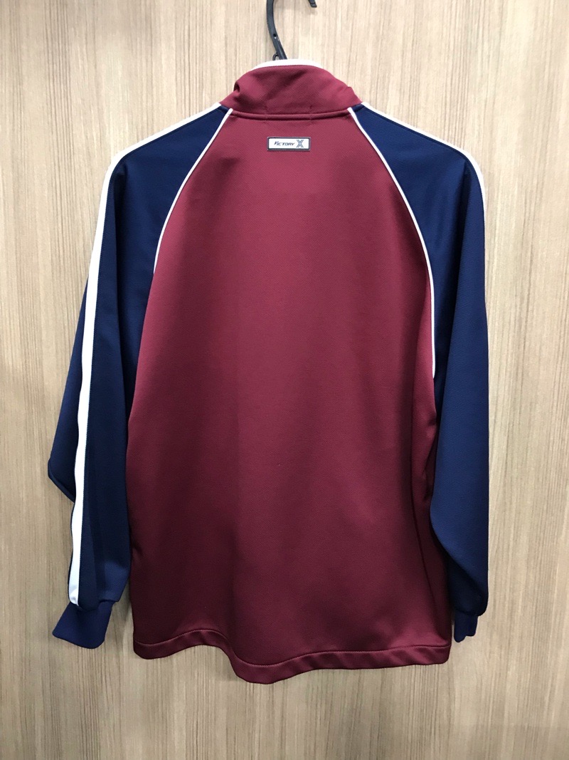 座間高校 ジャージ上 【0106074】 | 体操着・ジャージ・部活用,高校