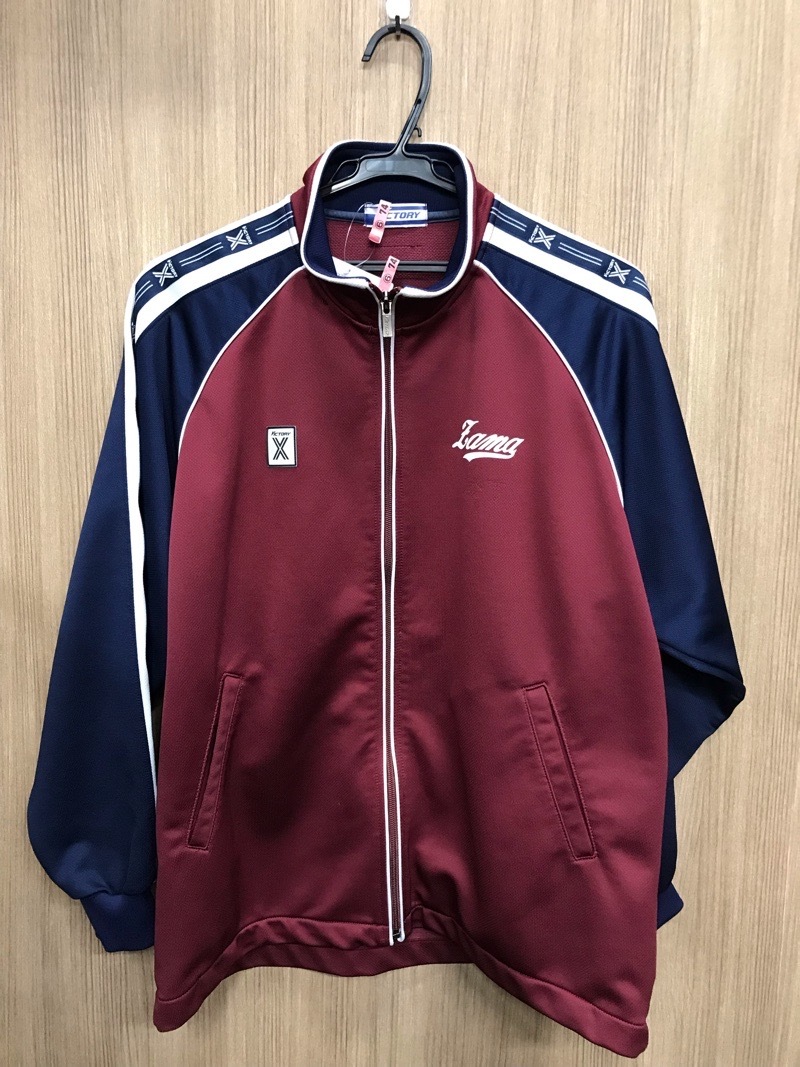 座間高校 ジャージ上 【0106074】 | 体操着・ジャージ・部活用,高校