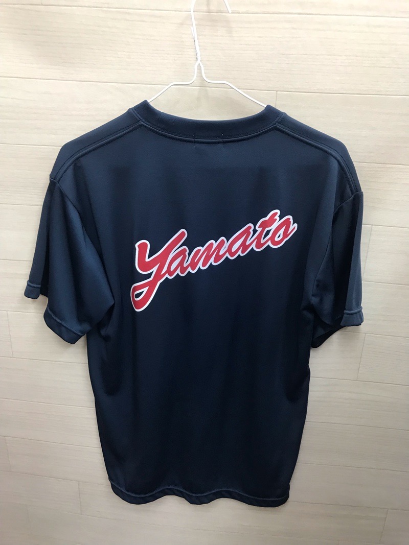 大和高校　Tシャツ　【0302397】