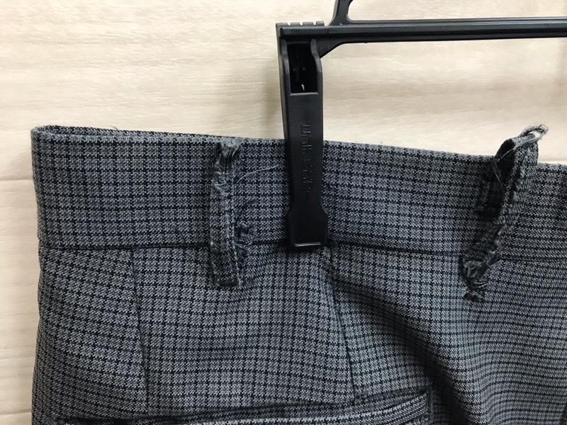 相川中学校　ズボン（夏）【0301880】