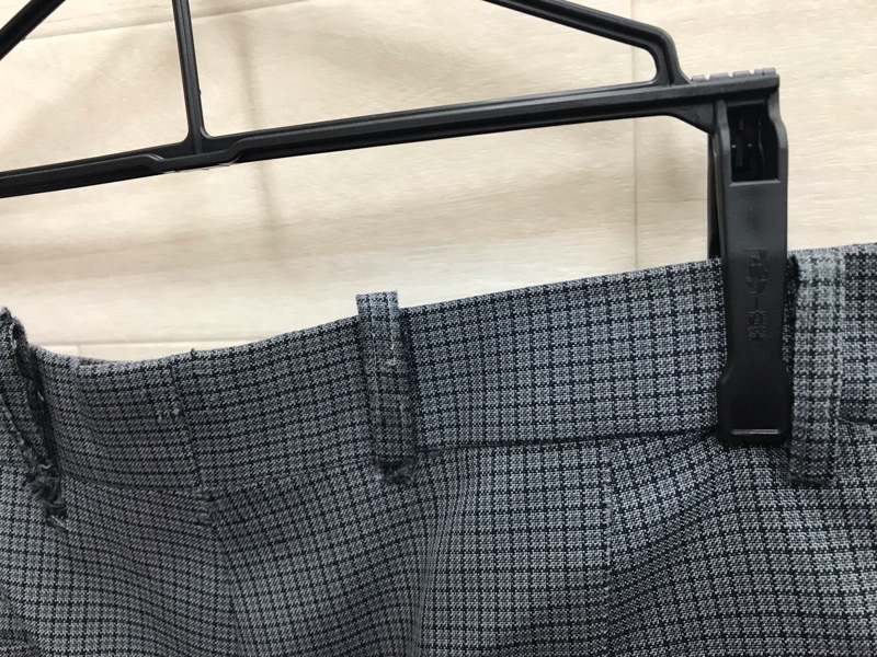 相川中学校　ズボン（夏）【0301880】