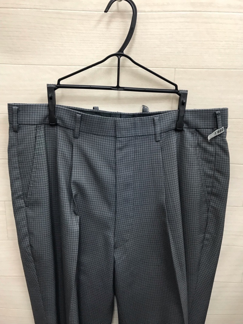 相川中学校　ズボン（夏）【0301880】