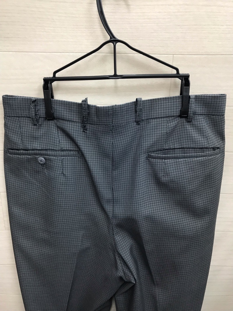 相川中学校　ズボン（夏）【0301880】