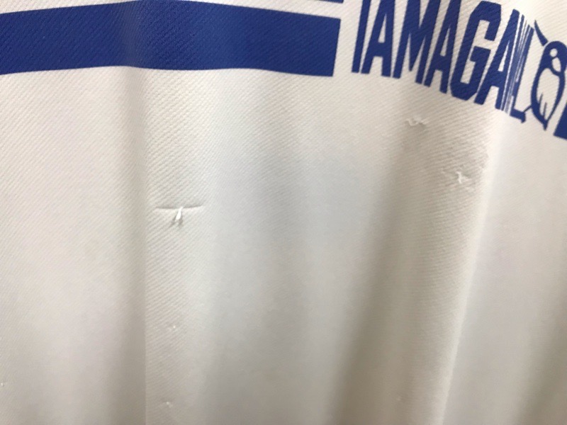 神奈川県　玉川中学校　Tシャツ　【0210672】