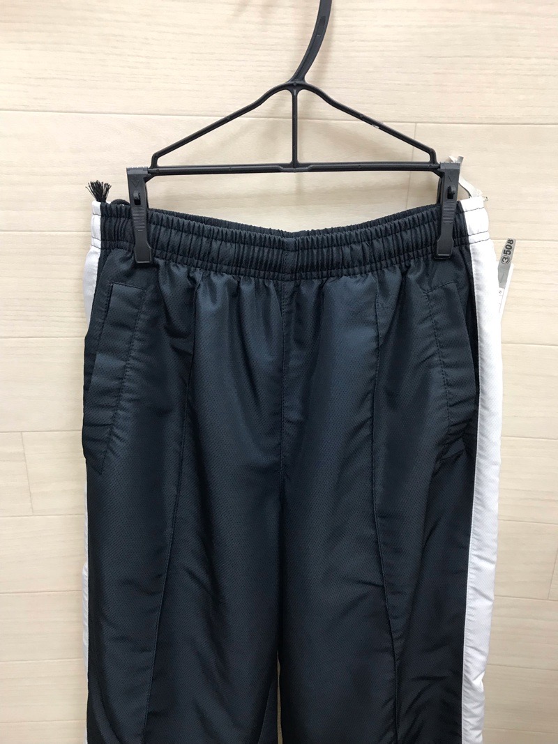 神奈川県　依知中学校　部活ウィンドブレーカー下　【0303508】