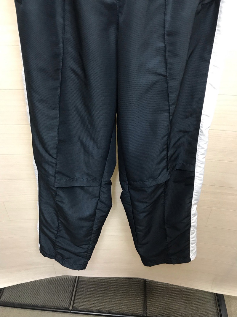 神奈川県　依知中学校　部活ウィンドブレーカー下　【0303508】