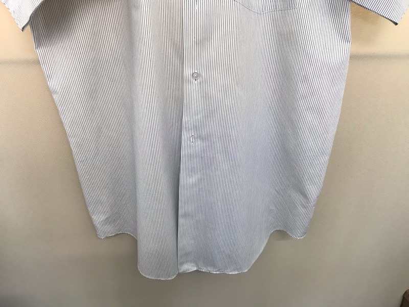 神奈川県　大和西高校　ワイシャツ（半袖）【0304320】