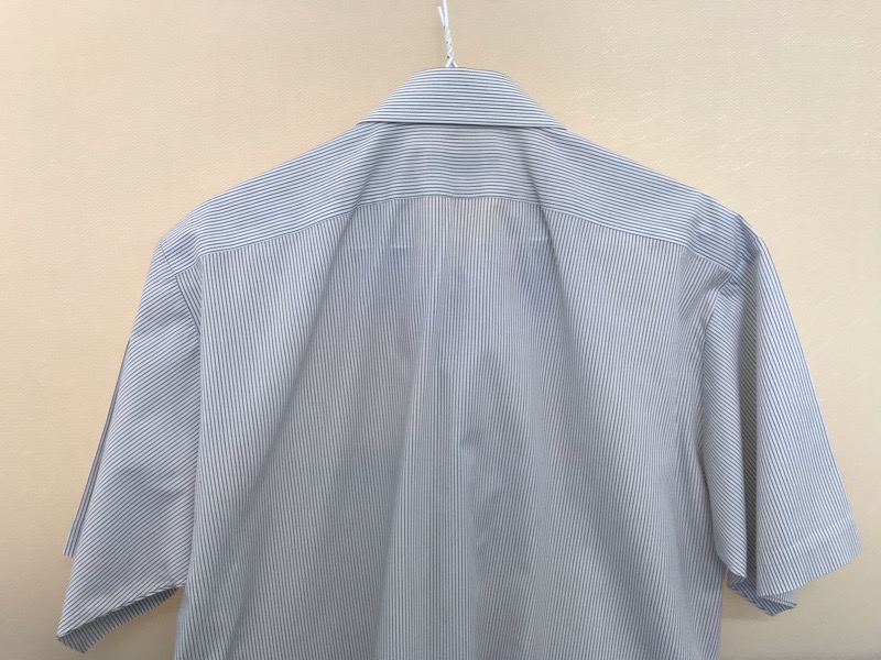 神奈川県　大和西高校　ワイシャツ（半袖）【0304320】