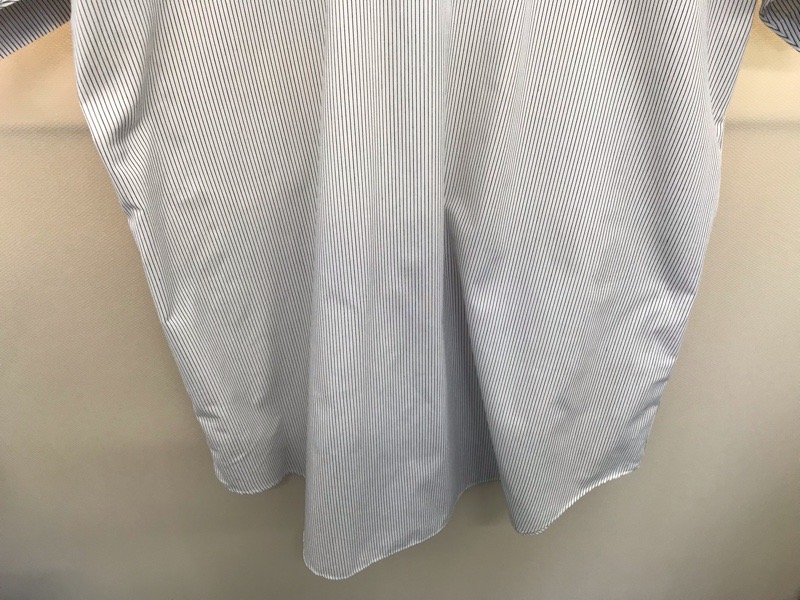 神奈川県　大和西高校　ワイシャツ（半袖）【0304320】