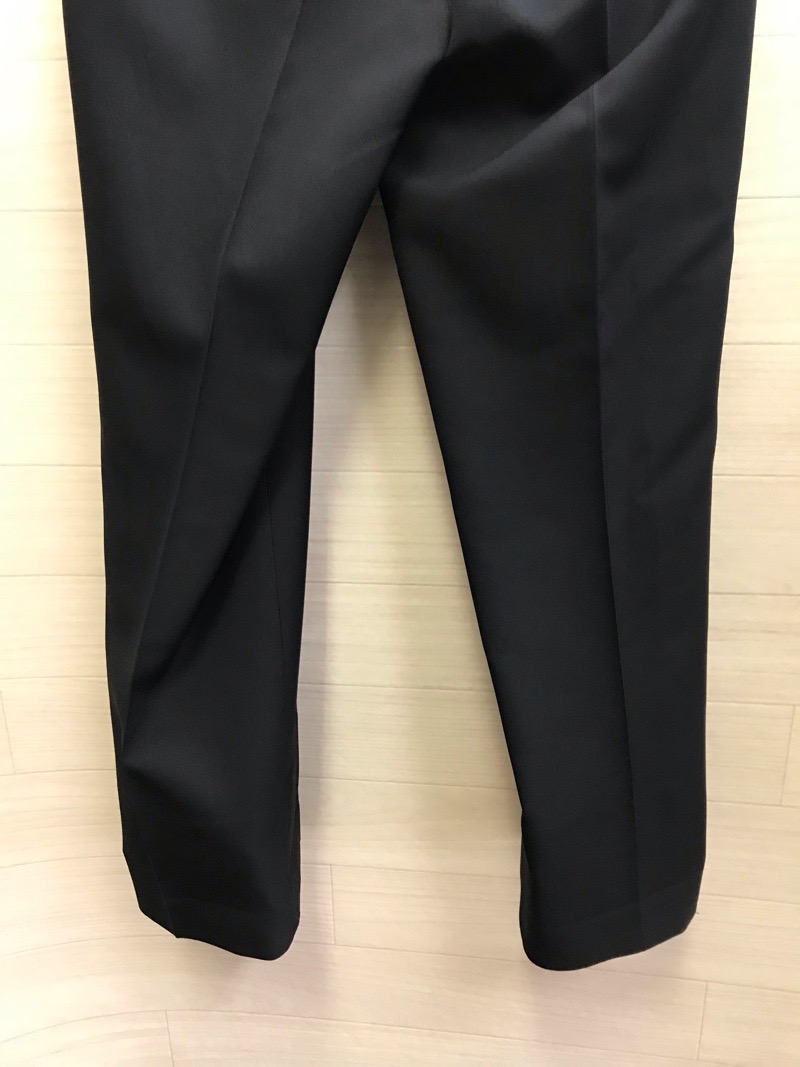 神奈川県　睦合中学校　ズボン　旧デザイン【0110168】