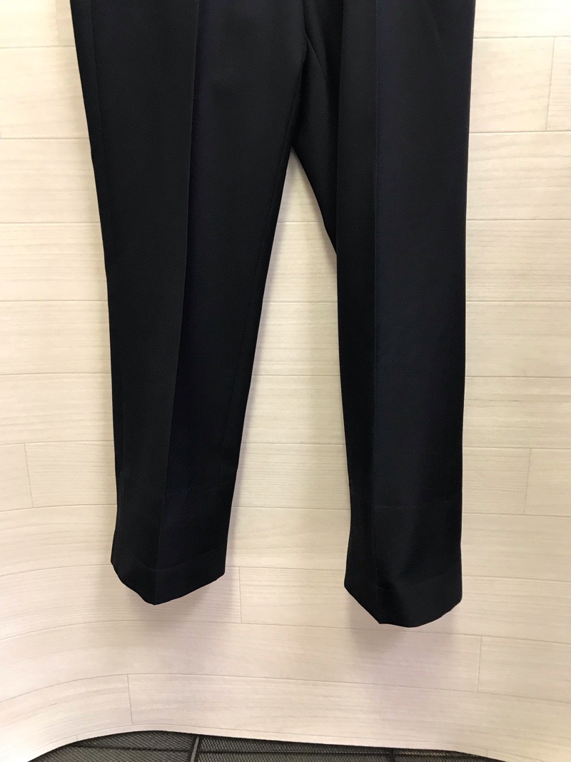 神奈川県　睦合中学校　ズボン　旧デザイン【0110168】